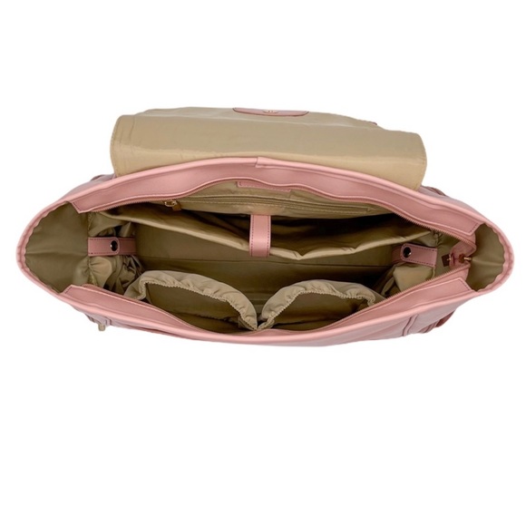 KAI N TALIA LUNA BAG 11 POCKET BACKPACK / CROSSBODY / SHOULDER
DIAPER BAG BALLET - Picture 7 of 8